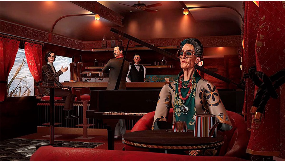 jazzclub, piano, bar, vintage, canvas?