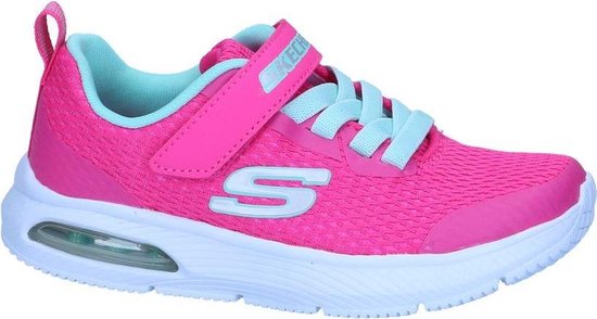 Skechers - maat 30 - Dyna Air - Meisjes - Sneakers - Roze