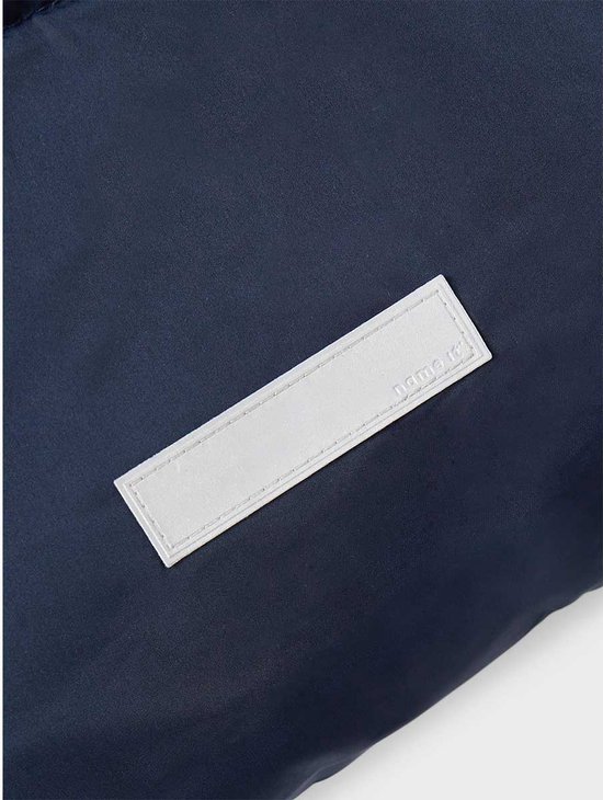 NAME IT Maat 140  NKFMUSO LONG PUFFER JACKET CAMP Meisjes Jas