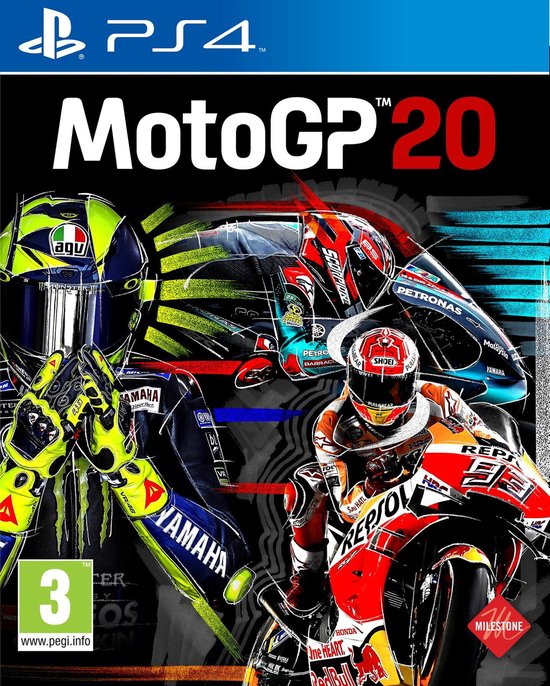 MotoGP 20 - PS4