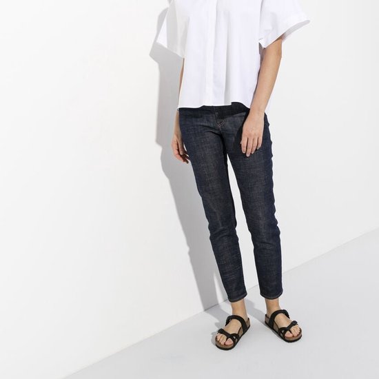 Broeken, Jeans, Sandaal, Schoen, Persoon