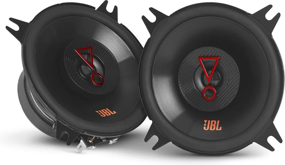 JBL Stage3 427 - 10cm Coaxiale speakers - 150 Watt piek - Zwart