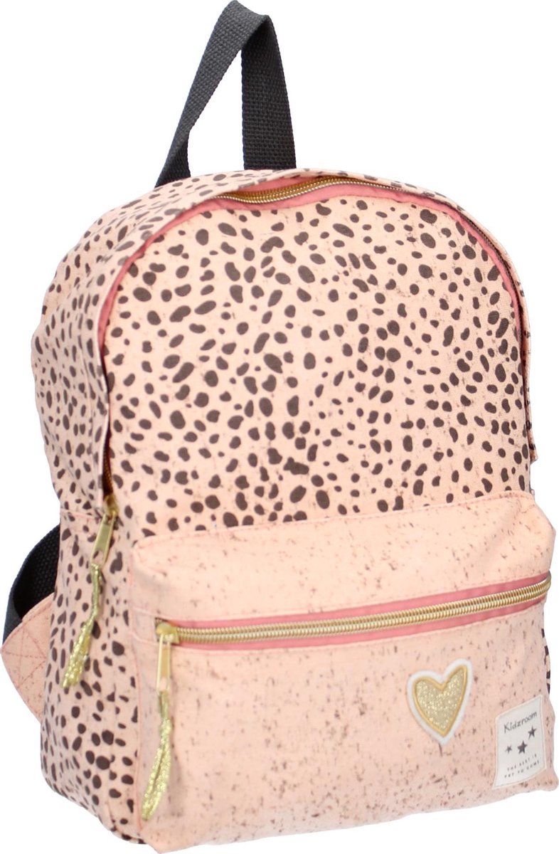 Rugzak Kidzroom Growl 6,3 liter - Roze