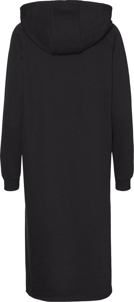 Noisy may  - Maat M - NMHELENE L/S SWEAT DRESS BG NOOS Dames Trui