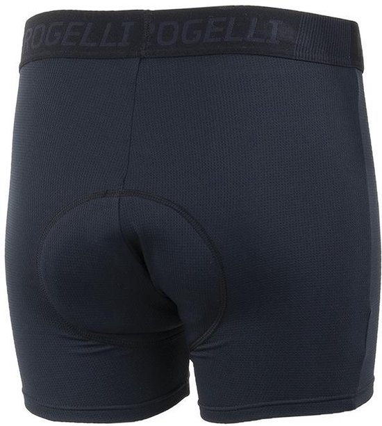 Rogelli Boxershort Fietsbroek Dames - Maat S