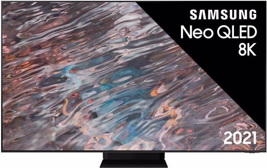 Samsung QE65QN800 - 65 inch - 8K Neo QLED - 2021