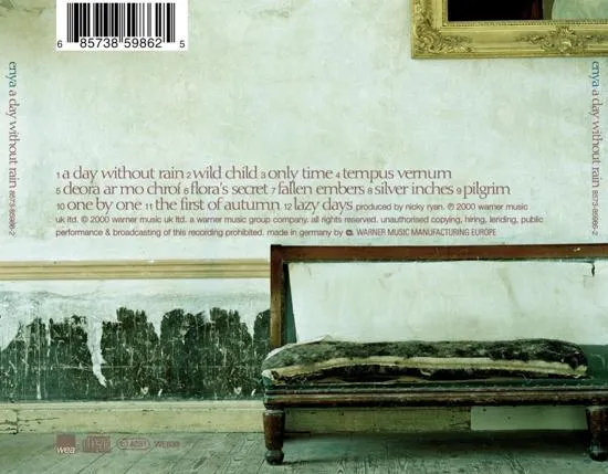 Enya - A Day Without Rain (CD)