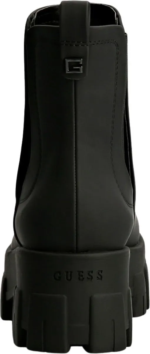 Guess - Maat 39 - Vaeda Dames Laarzen - Zwart