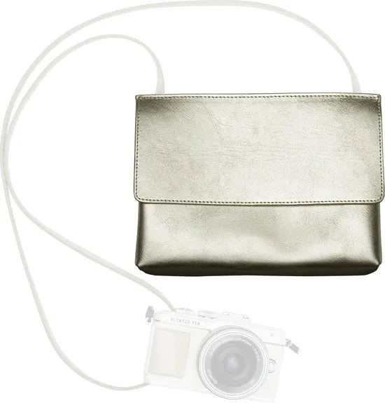 Olympus Clutch - Holy goldie - Goud