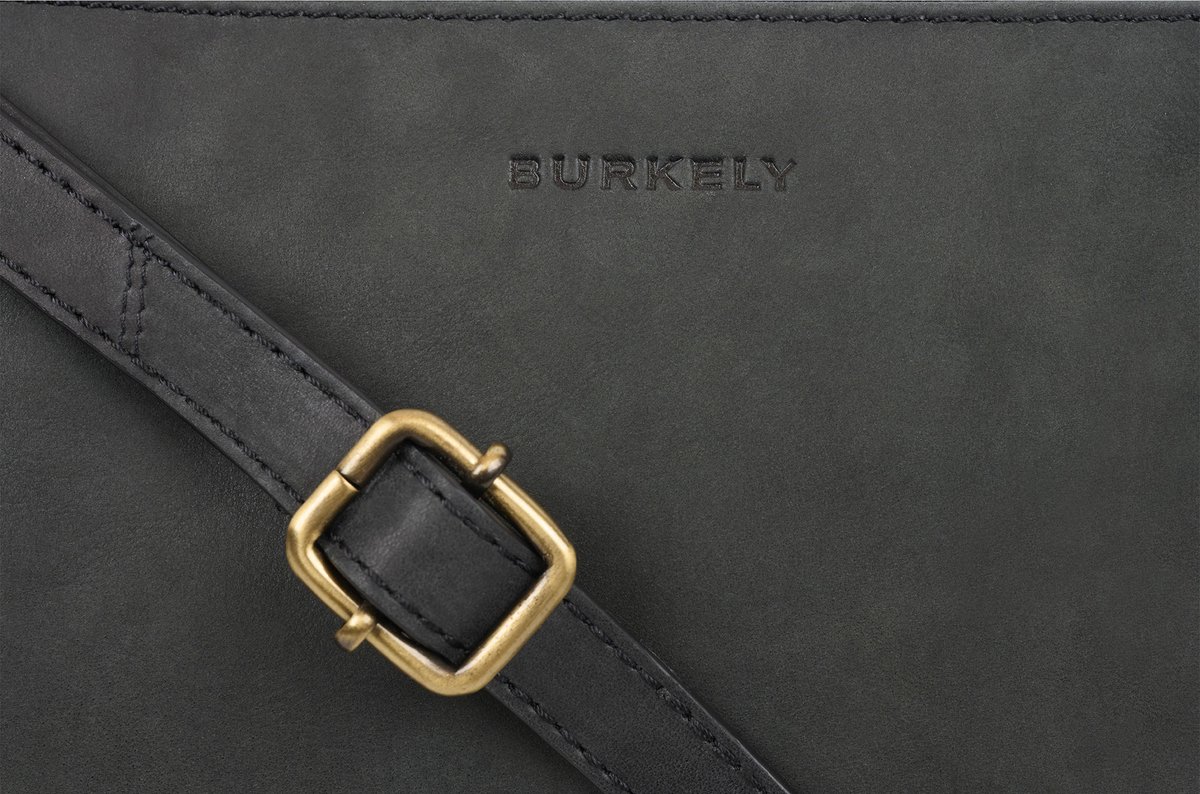 BURKELY Jolijn Crossover - Zwart