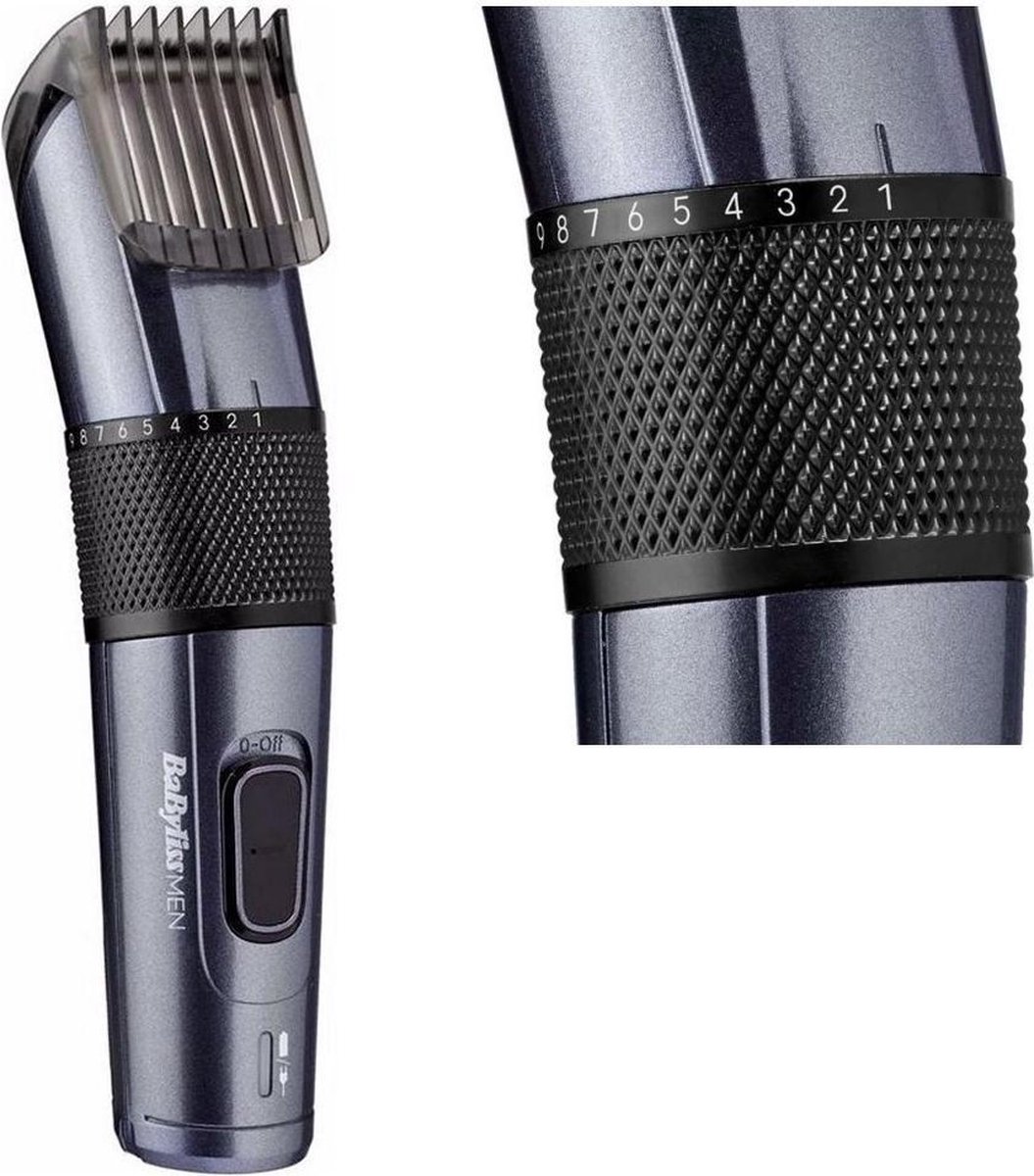 BaBylissMEN ® Titanium E976E - Tondeuse