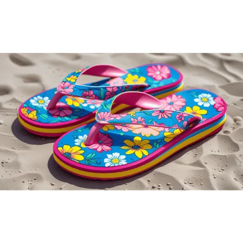 Kleding, Slipper, Schoeisel