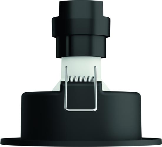 Koopjeshoek - Philips Donegal - Inbouwspot - 3 Lichtpunten - chroom - zonder lampen