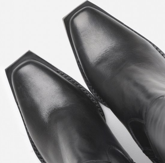 BRONX - mt 39 - New Parton - vrouw - laarzen - zwart