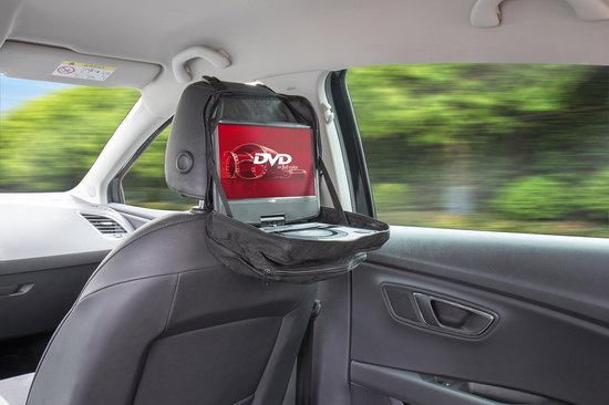 Caliber MPD107 - Portable DVD speler - 7 Inch - Zwart