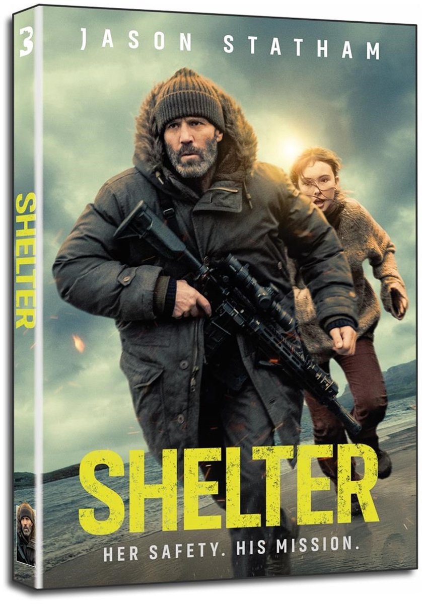 Shelter (DVD) (Jason Statham)