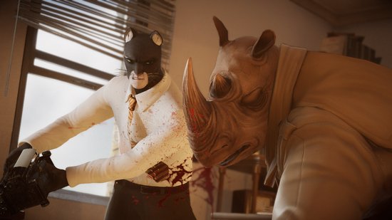 Blacksad Under the Skin - PS5