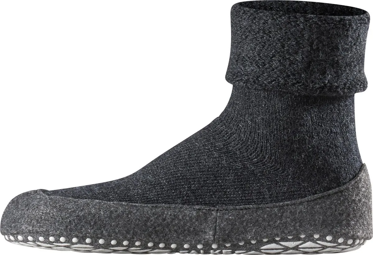 FALKE -maat 39-40- Cosyshoe Slofsokken heren