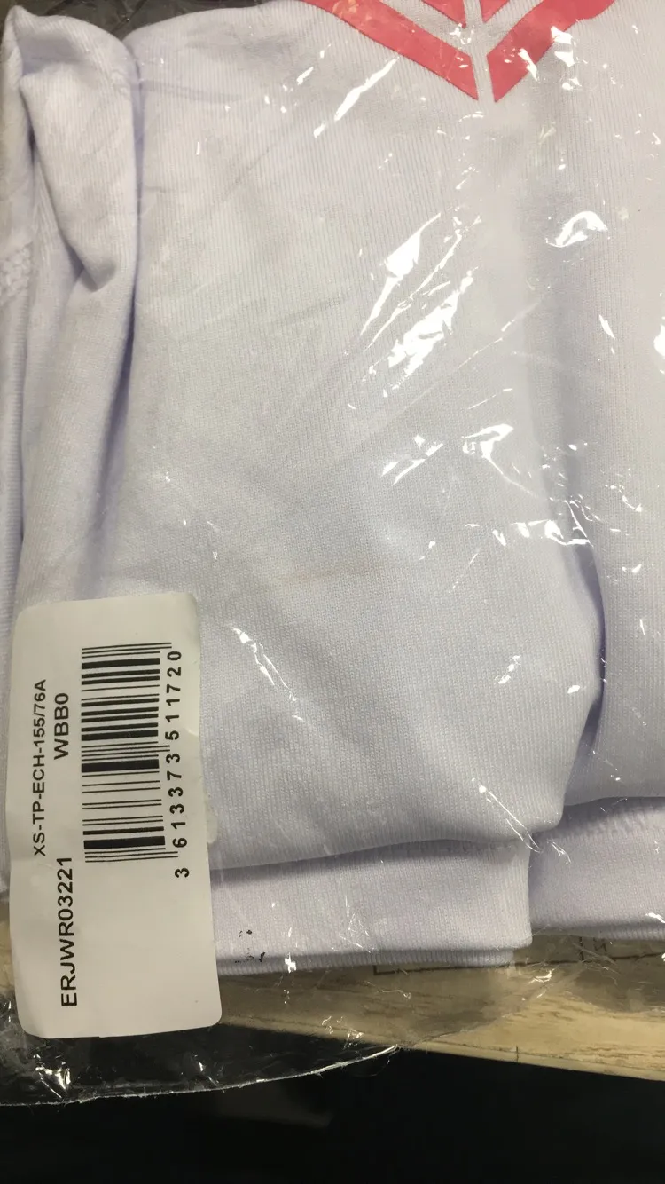 Demo - Roxy Surfshirt Dames Wholehearted Ls - XS
