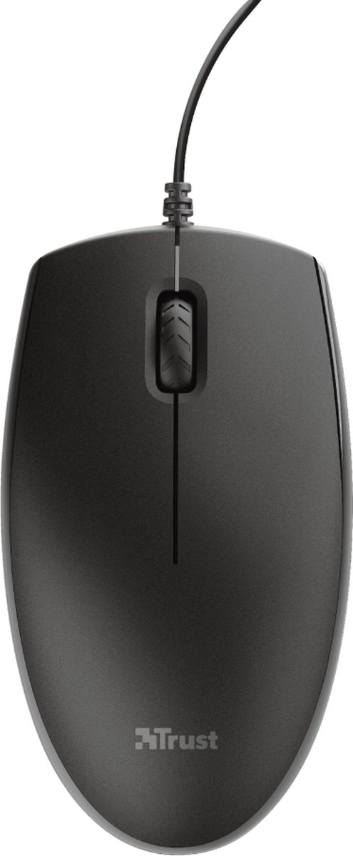 Trust Primo Toetsenbord & Muis set - QWERTY Zwart