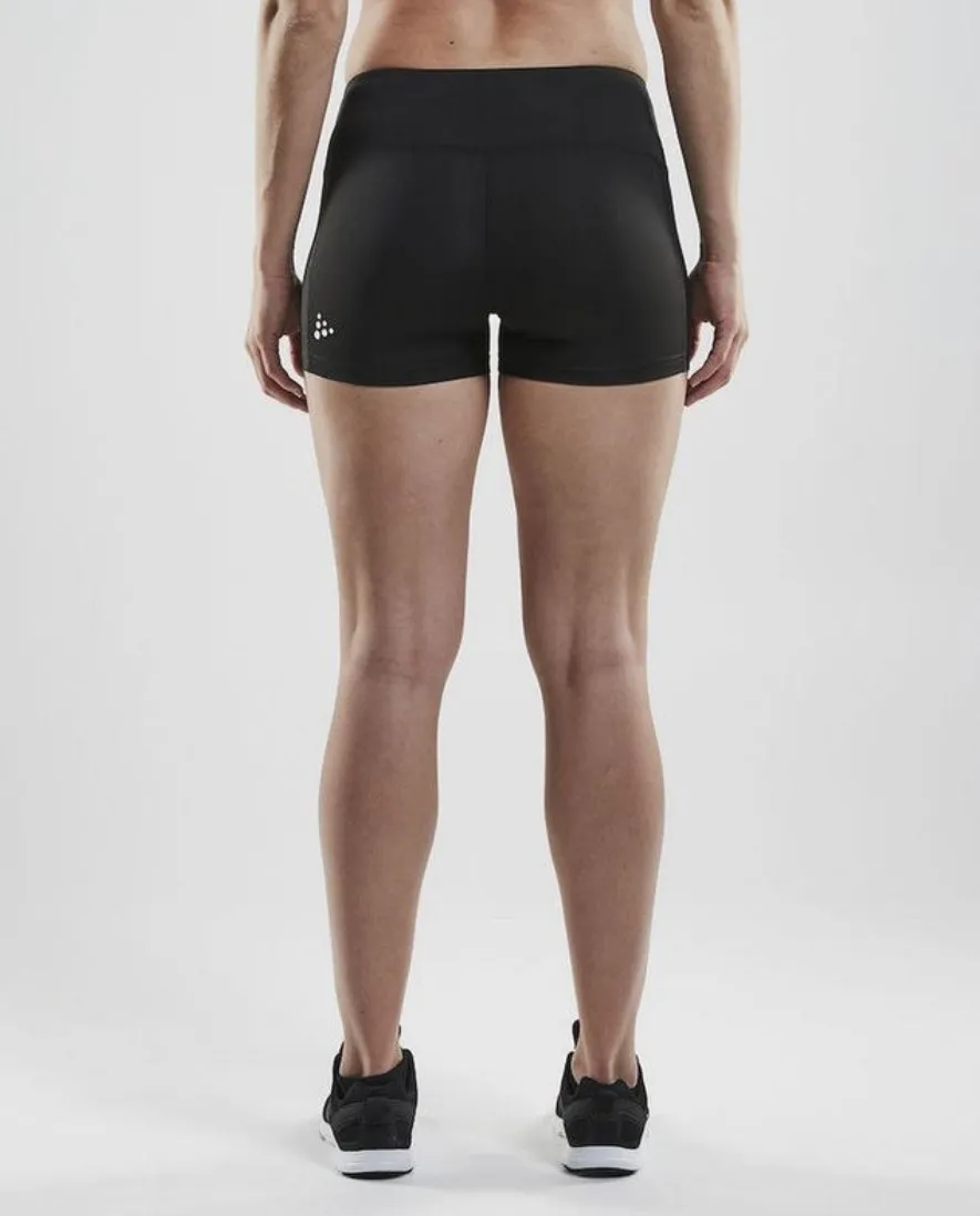 Craft - maat L - Rush Hot Pants Dames Black