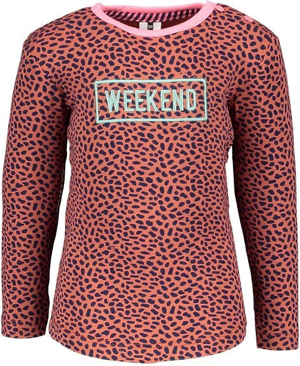 B. Nosy Baby - Maat 80 - Meisjes T-shirt