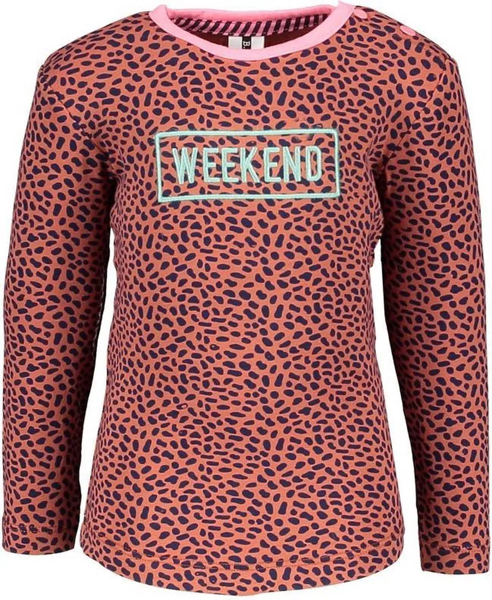 B. Nosy Baby - Maat 80 - Meisjes T-shirt