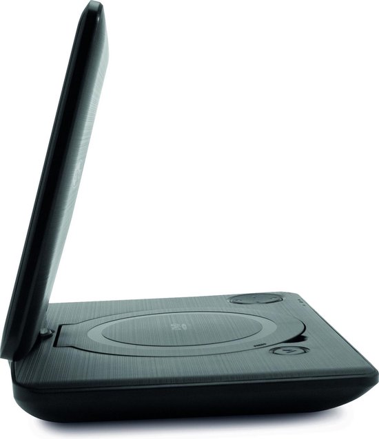 Caliber MPD107 - Portable DVD speler - 7 Inch - Zwart