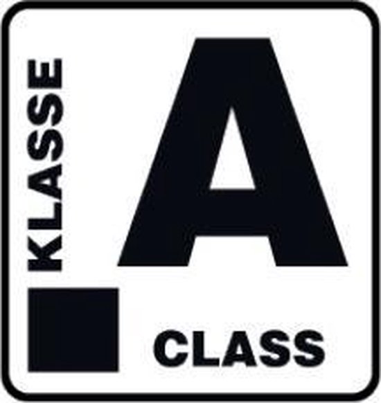 Technetix TN-RLA 21-10-S Coaxkabel Male - Female Haaks 90° 10 M Wit/zilver