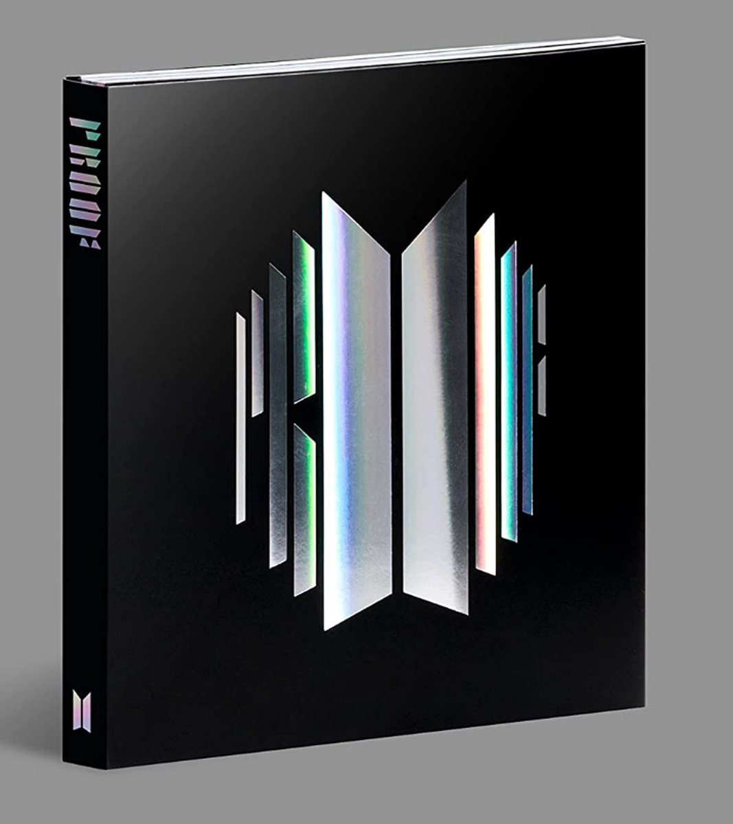 BTS - Proof (CD) (Compact Edition)