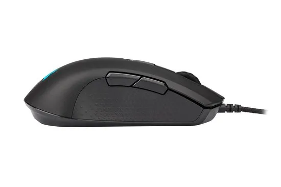 Corsair M55 RGB Pro Gaming Muis - 12.400 DPI - Zwart
