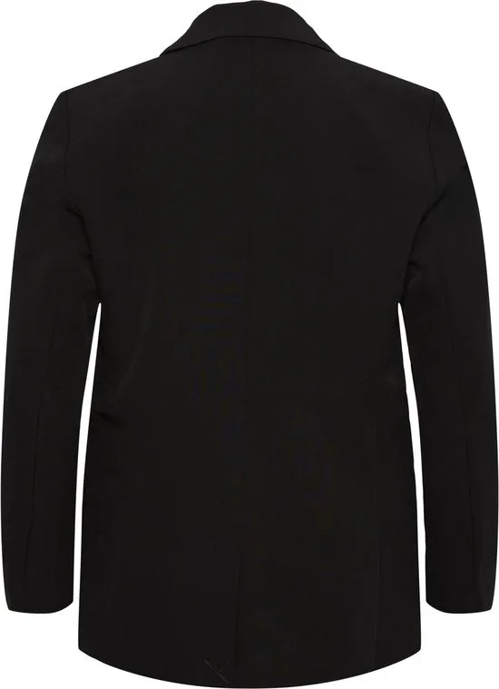 PIECES - Maat 128 - PKBOSSY LS LOOSE BLAZER NOOS TW Meisjes Blazer