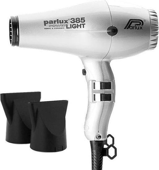 PARLUX 385 POWER LIGHT 2150 WATT ZILVER/ARGENT