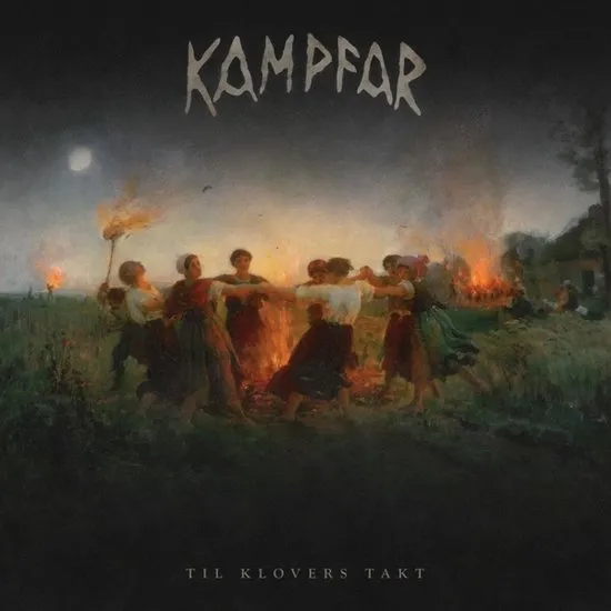 Kampfar - Til Klovers Takt LP