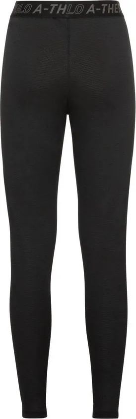 ODLO Maat L  Bl Bottom Long Active Thermic Thermobroek Dames