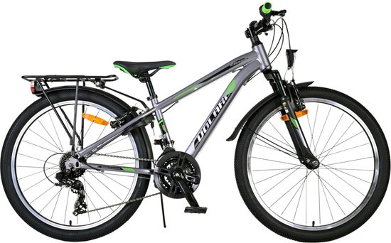 Volare Cross Kinderfiets - Jongens - inch - versnellingen