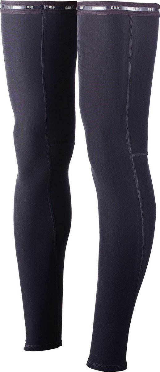 legging, knee-high, compressie, zwart, athletisch
