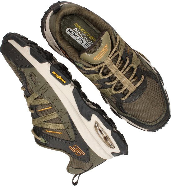 Skechers - maat 44-  SKECH-AIR ENVOY Heren