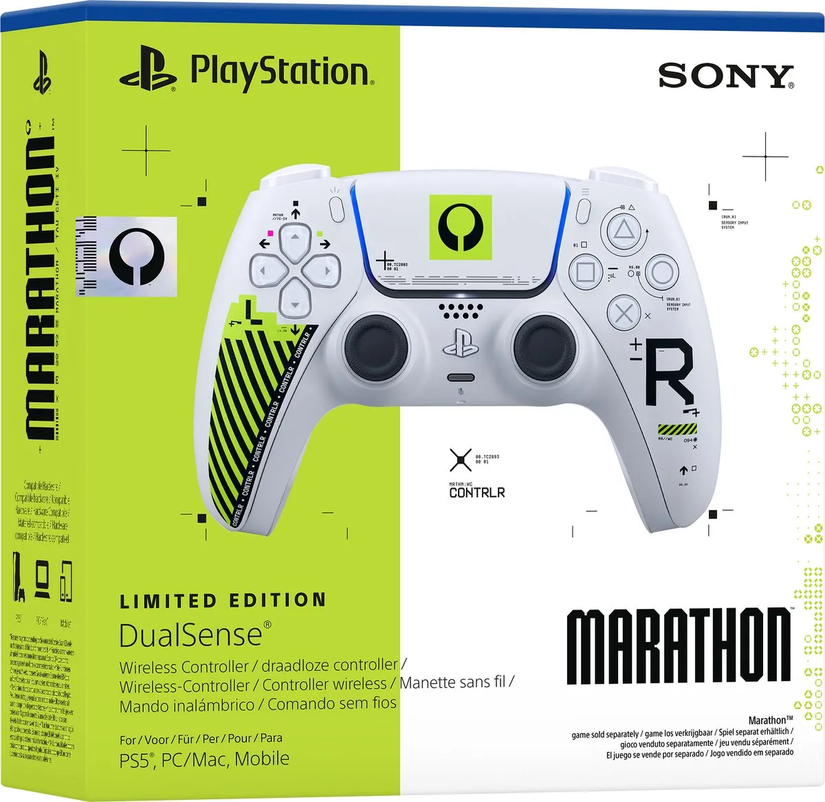 controller, gaming, wireless, DualSense, limited edition