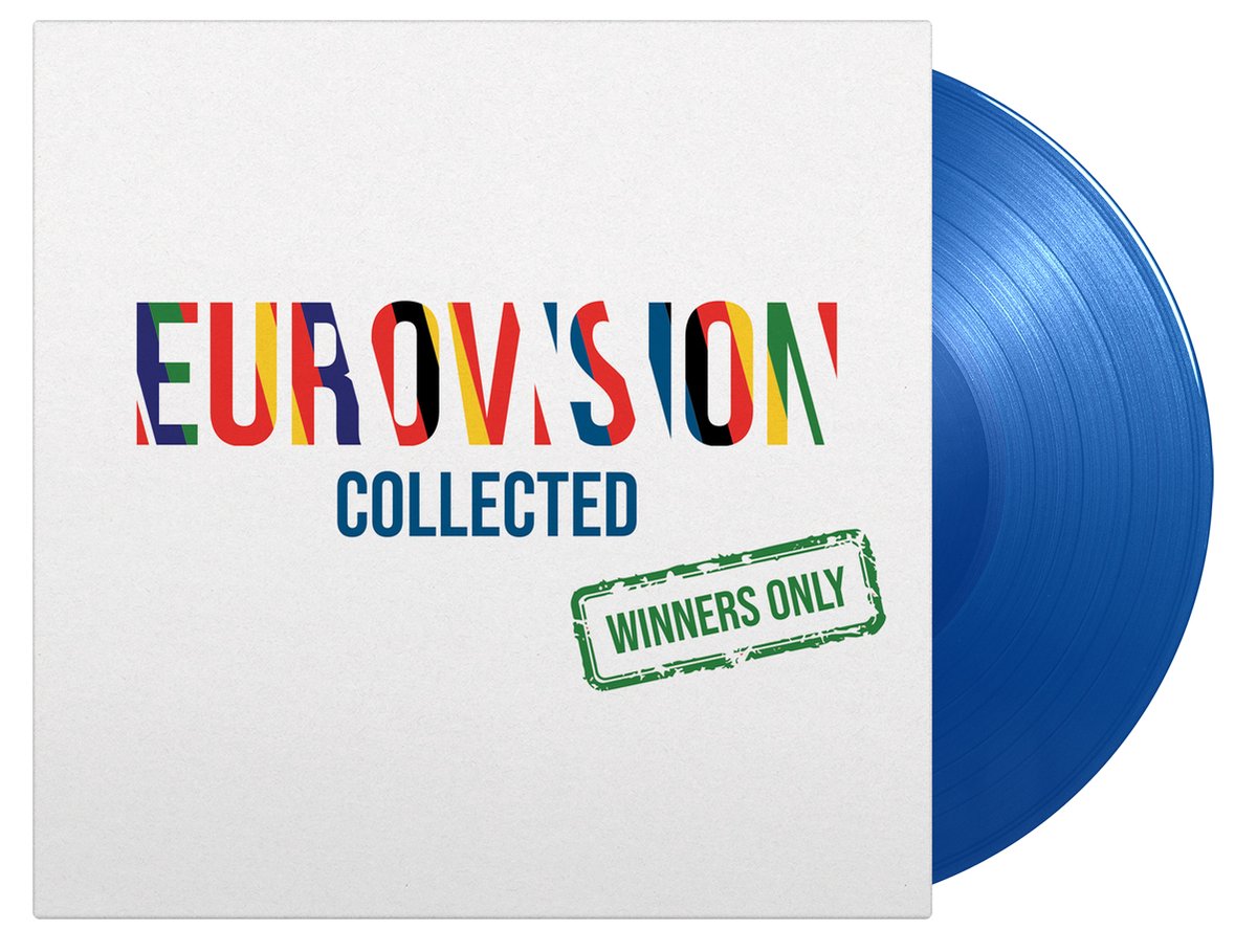 Eurovision Collected LP