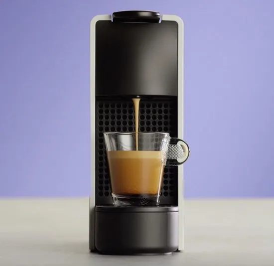 Krups Nespresso Essenza Mini XN1108 - Koffiecupmachine - Zwart