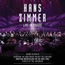 Hans Zimmer - Live In Prague (Purple Ed.)