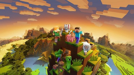 Minecraft (Nintendo Switch)