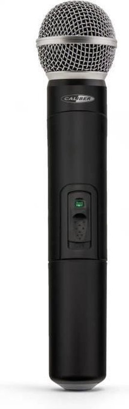 Caliber HPA-WMIC1 - Draadloze microfoon geschikt voor Caliber HPA serie