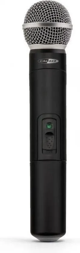 Caliber HPA-WMIC1 - Draadloze microfoon geschikt voor Caliber HPA serie