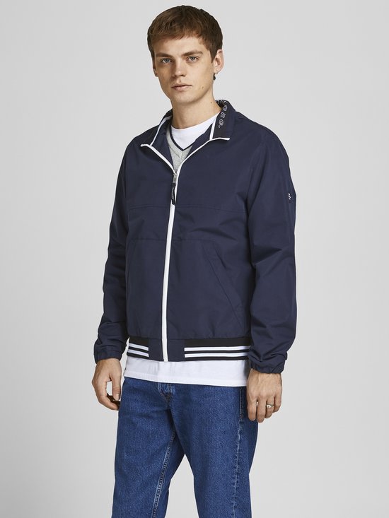JACK&JONES - Maat L - JORLUKE BOMBER JACKET Heren Jas