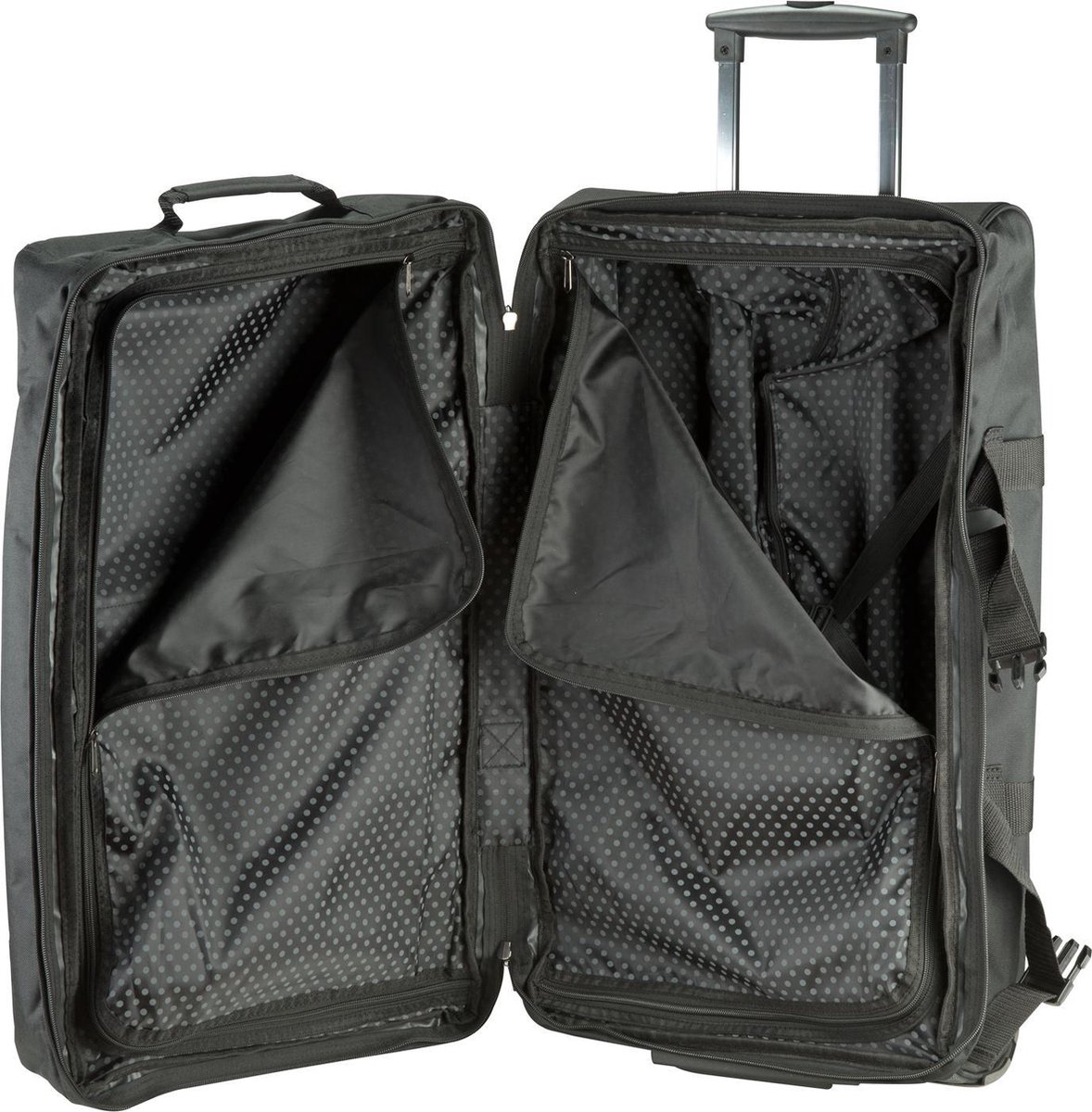 Princess Traveller Harlem - Reistas - Zwart - Large - 69cm