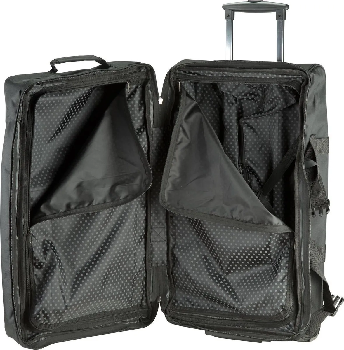 Princess Traveller Harlem - Reistas - Zwart - Large - 69cm