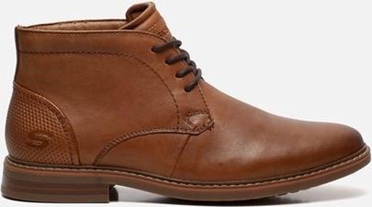 Skechers - maat 43 - Bregman Calsen Veterschoenen