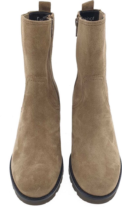 Gabor - Maat 37  - Dames Laarzen - bruin